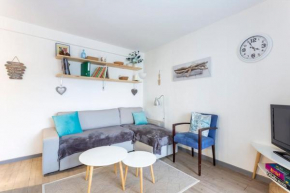 Chez Laurence - Très joli T2 climatisé avec Wifi et parking privé